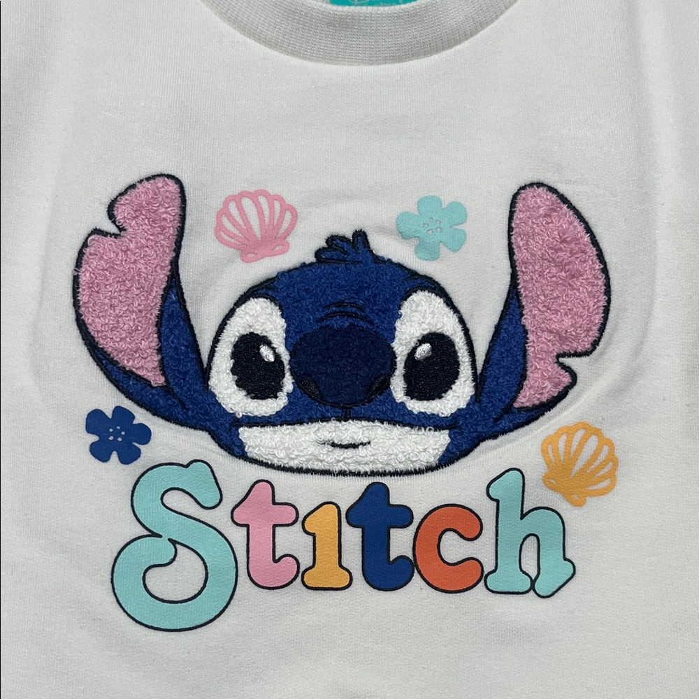 Disney Lilo & Stich Baby Girl 6/9 Months Matching set - Picture 5 of 8